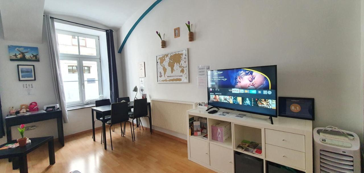 Msq Diana Vienna - 10 Min From City Center - Free Coffee And Tea - High Speed Internet Ngoại thất bức ảnh