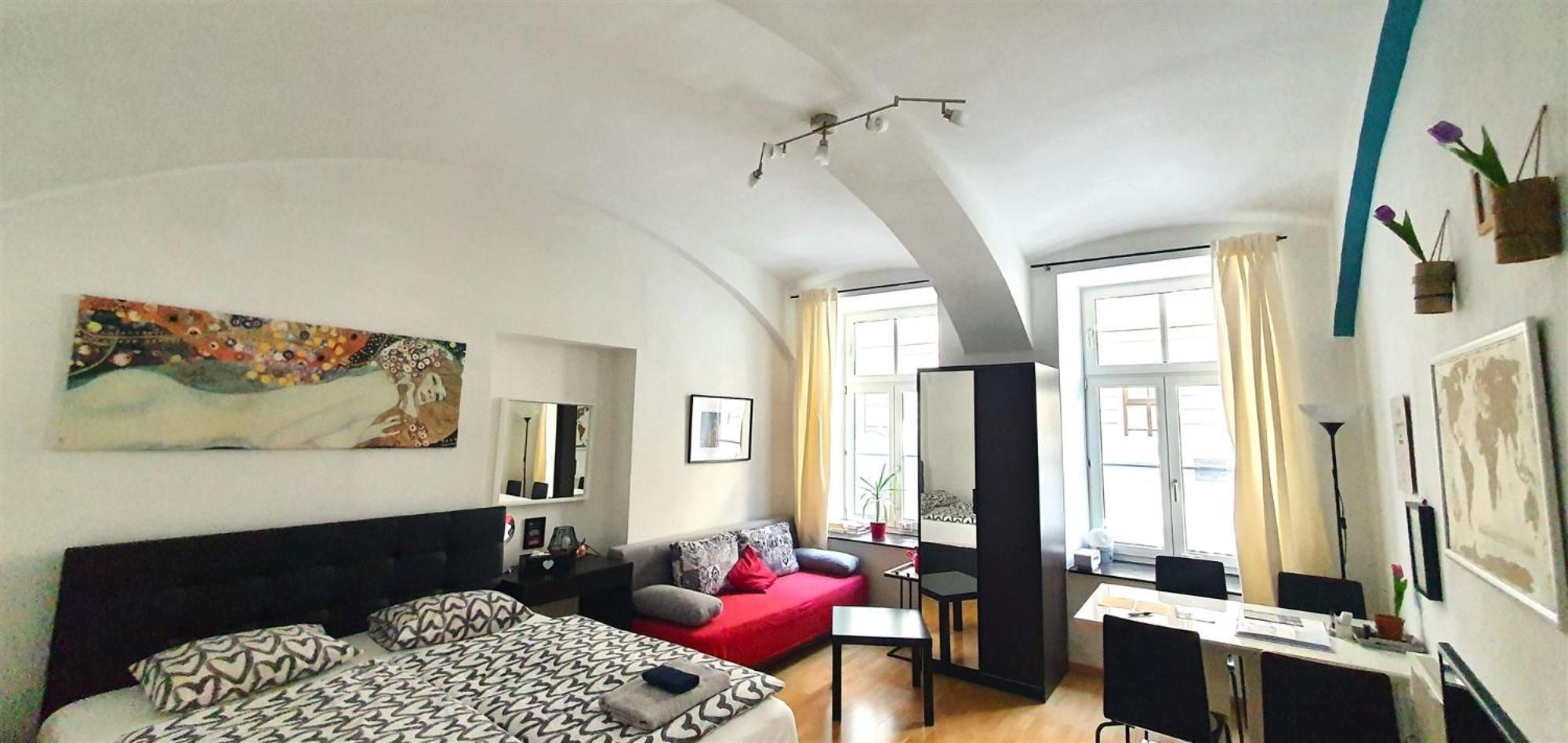 Msq Diana Vienna - 10 Min From City Center - Free Coffee And Tea - High Speed Internet Ngoại thất bức ảnh
